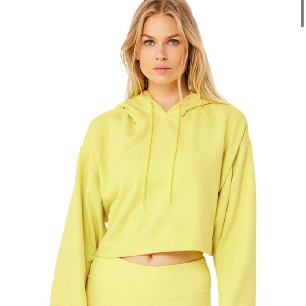 Alo Yoga bae hoodie